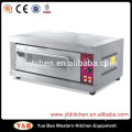 Electric Bakery Stainless Steel Commercial Electric Pizza Maker